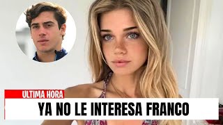 ¡SU NUEVO AMOR! ESTELLE HA SUPERADO LA RUPTURA CON COLAPINTO Y YA SOLO PIENSA EN ÉL (OTRO PILOTO F1)