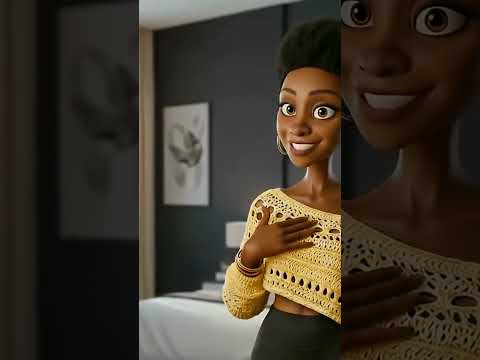 “Respect Us.” 💜 What Bella said on International Women’s Day 2026.  #music #dance #shorts #funny