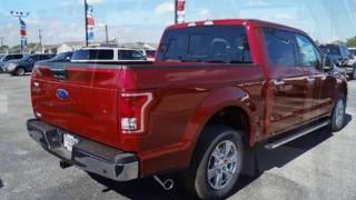 New 2017 Ford F-150 Texas City TX League City, TX #HKC04373