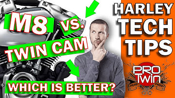 Harley M8 vs Twin Cam Series | Which Is Better | Part 1 - Kevin Baxter - Pro Twin Performance