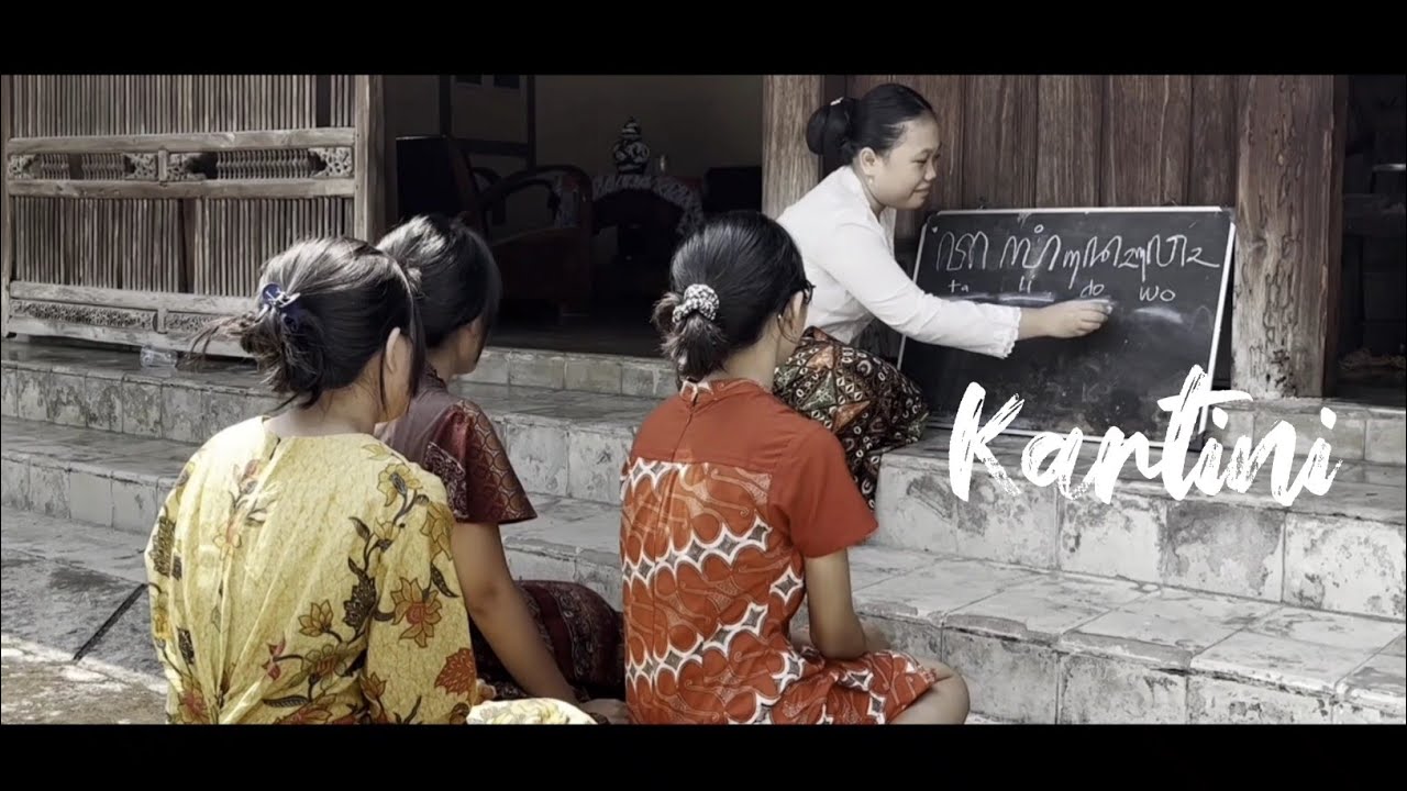 Kartini | Short Movie - OSIS SMAN 2 KUDUS