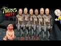 1000 GRANDPA 😱😱 THE TWINS Horror Android Game - GRANNY 3 - Deewana and Rangeela Gameplay