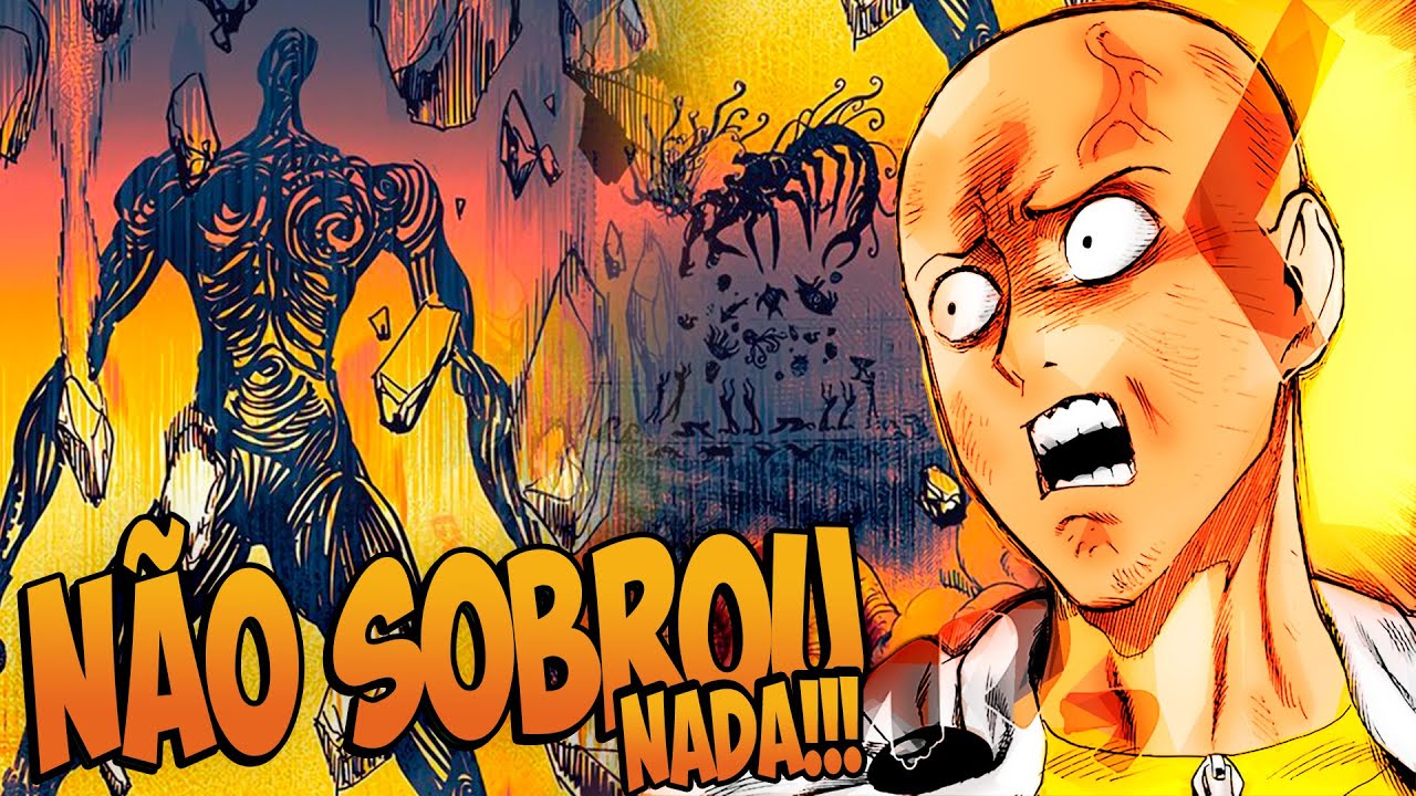 Análise revela os motivos por trás da ausência de redessenhamento de cenas em one punch man