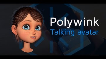 Talking Avatar I Polywink