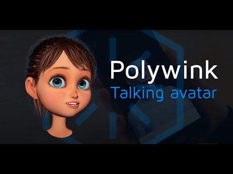 3D Virtual avatar and Facial Animation Software