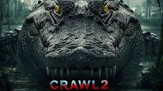 Crawl 2 (2025) - First Trailer | Millie Bobby Brown
