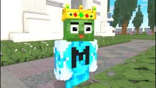 Who is Happier? Zombie or Fire | Minecraft Animation