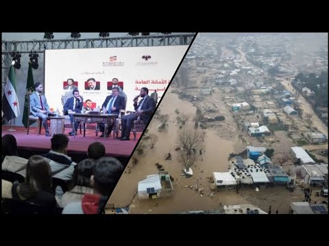 الحكومة و المخيمات واقع صعب فما هو الواجب 