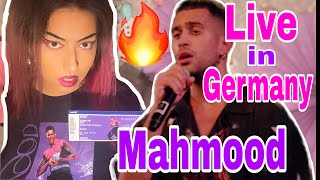 Mahmood Europe Tour Live in Cologne, Germany 13.04.2024