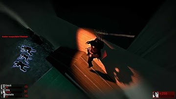 L4D2 - Left 4 Dead 2 - Epic Bot Fail