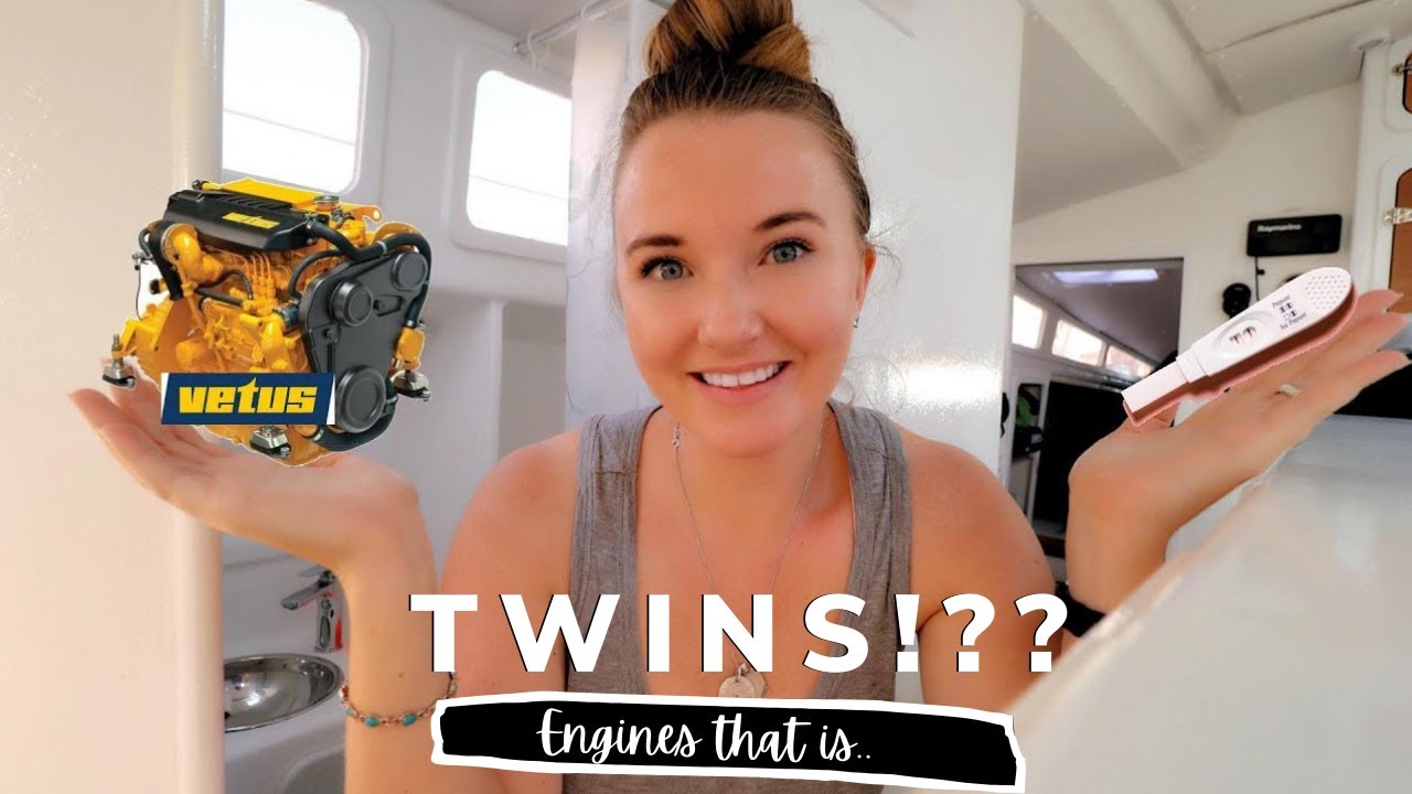 We’re expecting TWINS…. ENGINES that is!!