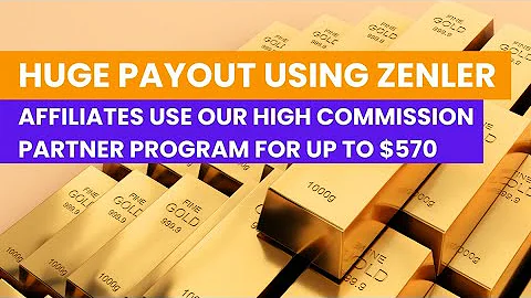 🚀Affiliates use our High Commission Partner program for up to $570