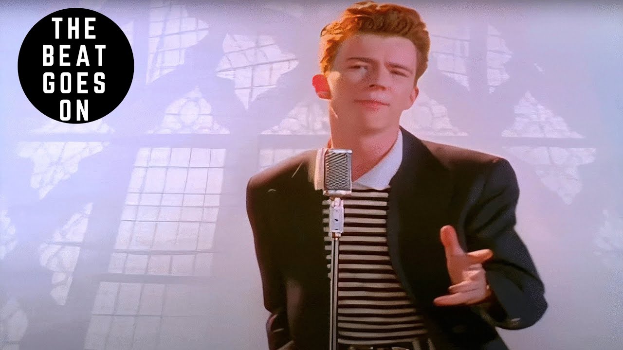 rickroll disguised link｜TikTok Search