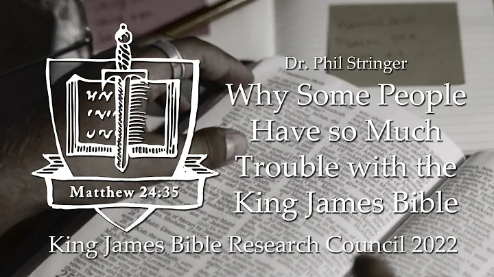 Dr  Phil Stringer  Why Some People Have So Much Tr...