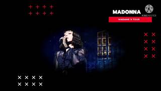 Madonna - God Control (MADAME X Tour: Live In Vegas) Resimi