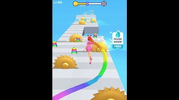 Hair Challenge - New Update Android Gameplay Walkthrough Level - 122