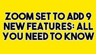 Zoom is updating it's Security | All You need to know About "Zoom Meeting App"| screenshot 5