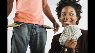 Money Matters: Should a Married Woman Ask Her Ex For Money? | Beta Talk Live (May 4)