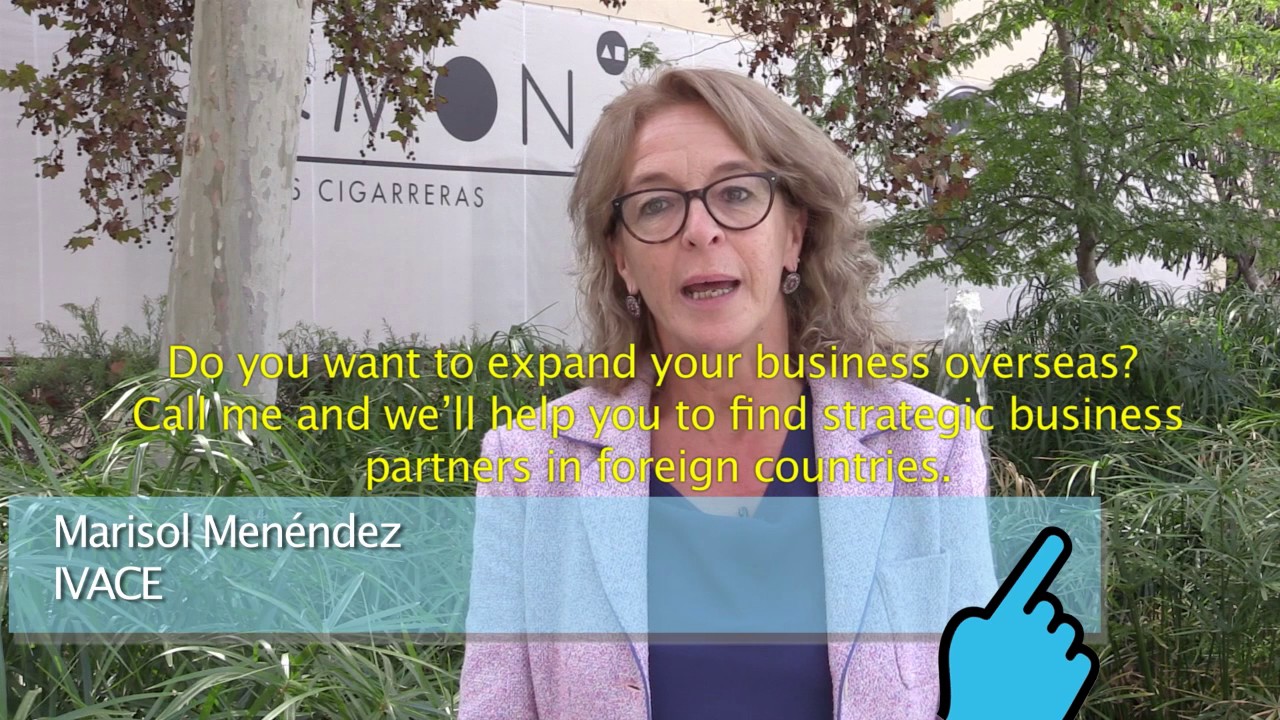 Enterprise Europe Network SEIMED Comunidad Valenciana YouTube