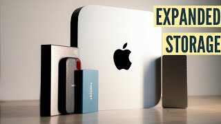 How to Expand Mac Mini Storage - Faster than internal storage screenshot 2