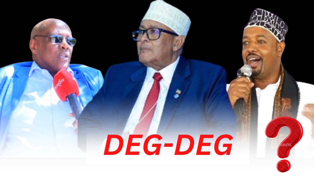 Garaadada Lascanod Ha Yimadaan Somaliland Aqoonsigii Dawlado Badan Ayaa Ku dhawaaqaaya...