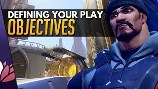 Overwatch: OBJECTIVE BASED PLAY - Defining Your Play
