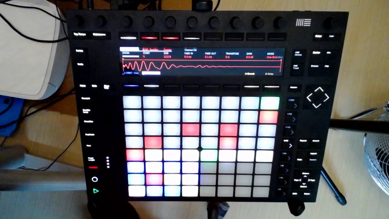 Ableton Push 2 workflow masterclass - YouTube