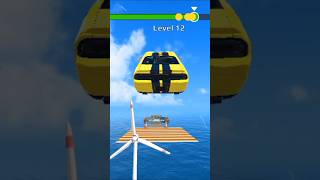 Mega Ramp Monster Car Racing 3D - Extreme Car Stunts - Android Gameplay