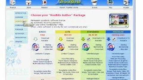 KooBits: How to create an eBook (part 2)