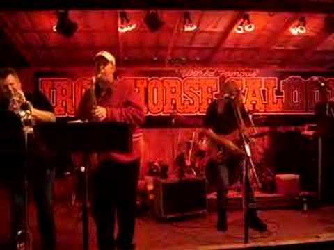 08 Iron Horse Saloon w/ Reuben Lounge Lizard Frank...