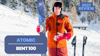 Atomic Bent 100 - 2026/27 Ski Test Review