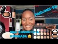 MAC COSMETIC A KINSHASA Ccgrwm: Visage Complet makeup ||| Dora_IM