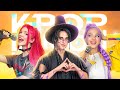 KPopデーモンハンターズ！ハントリックス・ラブストーリー！
