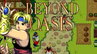 Beyond Oasis Classic Walkthrough/Gameplay (Android/iOS) screenshot 4