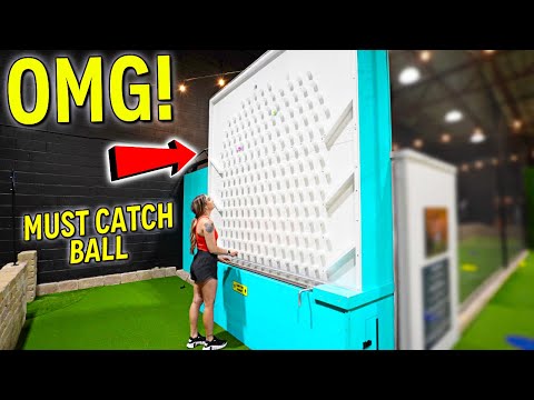 Insane FIRST OF ITS KIND Mini Golf Course! - Never Seen Before!