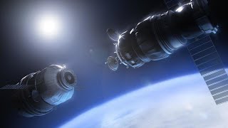 Docking da Soyuz MS-20 com dois Turistas Espaciais na Estação Espacial da ISS