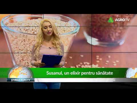 Video: Care Sunt Beneficiile Susanului