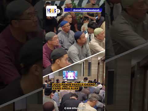 NEGARA MERDEKA ADALAH WARISAN, MENJAGANYA ADALAH AMANAH - KHALID BASALAMAH