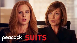 You are in the betrayal business | Suits