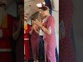 Pramugari Cantik Lion Air Menyambut Penumpang Disembarkn🙏🙏🥰🥰