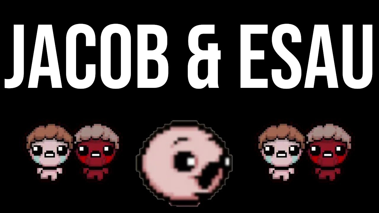 Nowa Postać: Jacob & Esau - YouTube