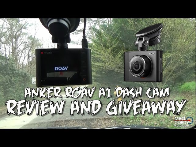 Roav by Anker Dash Cam C1 Review