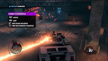 Saints row the third playthrough part 31 HD Xbox