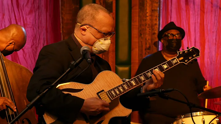 Rodney Jones Quartet | Brave Sound Productions