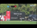 Hennie Otto Dubai Desert Classic round 1