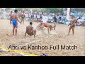 Ahri vs kanhori full desi kabaddi match at village bohka 2022