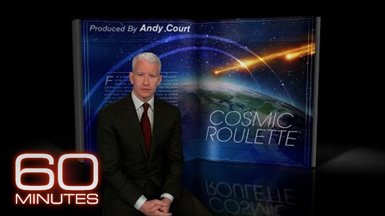 Download How safe is Earth from an asteroid impact? (2013) | 60 Minutes Archive