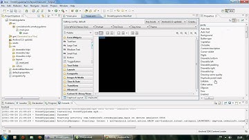 Android Programlama Ders 3:Activity,TextView,EditView Kavramları ve İlk Uygulama Bölüm 1