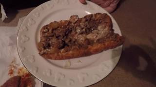 Jim's steakout review -