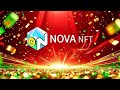 Nova nft live important mitting today very important mitting treasure nft